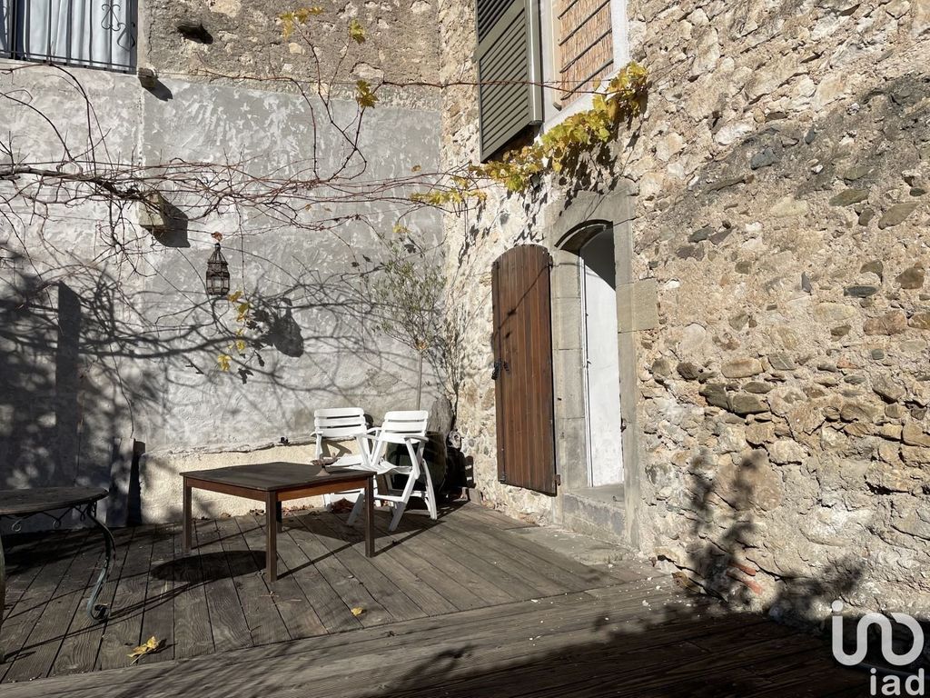 Achat maison 2 chambre(s) - Villeneuve-Minervois