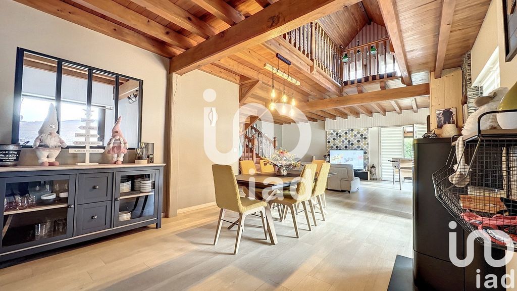 Achat maison à vendre 5 chambres 300 m² - Vielle-Aure