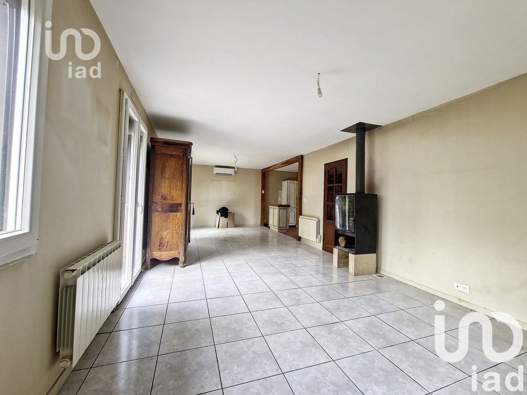 Achat maison à vendre 3 chambres 100 m² - Trespoux-Rassiels