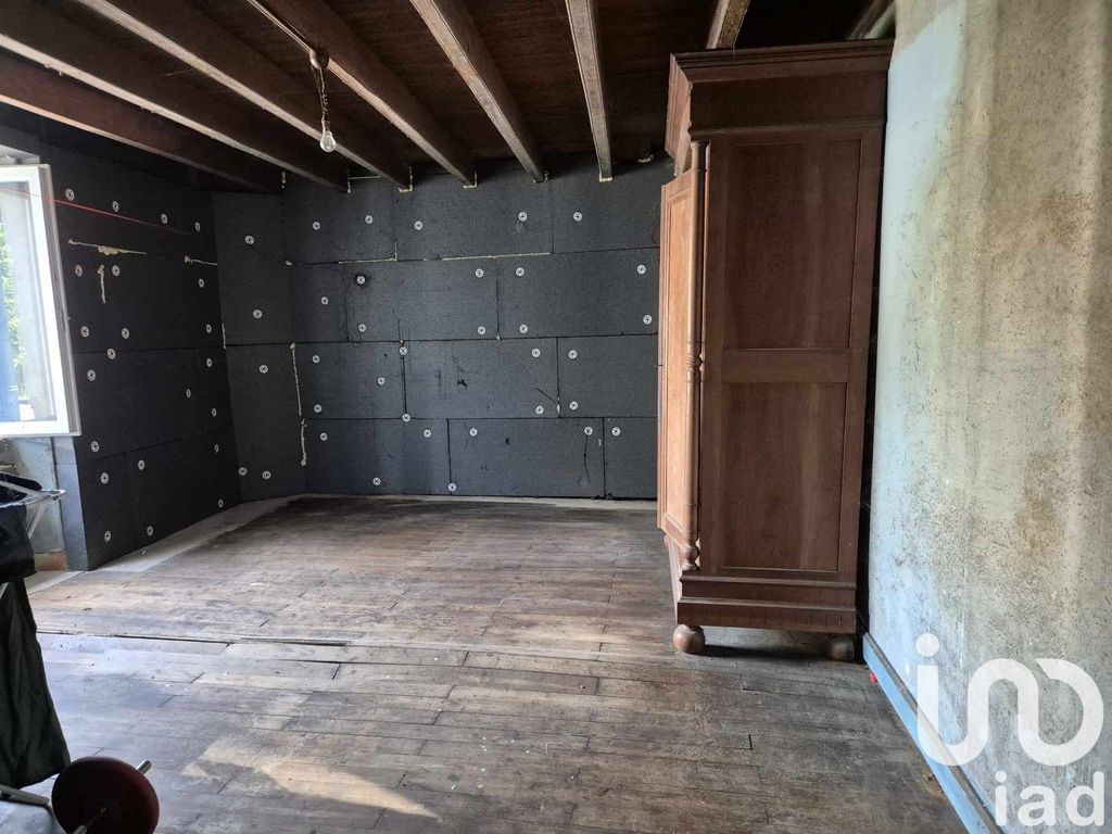 Achat maison 1 chambre(s) - Ceaux-en-Couhé