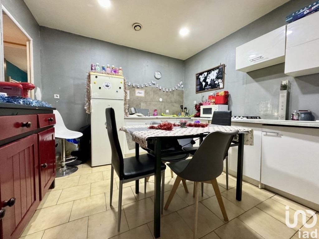 Achat maison à vendre 2 chambres 39 m² - Denain