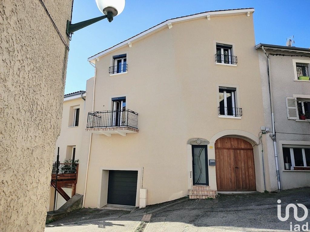 Achat maison à vendre 3 chambres 103 m² - Genilac