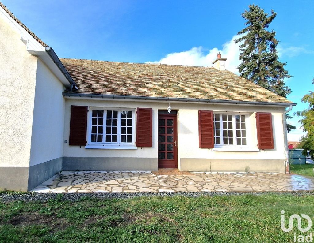 Achat maison à vendre 3 chambres 110 m² - Saint-Corneille