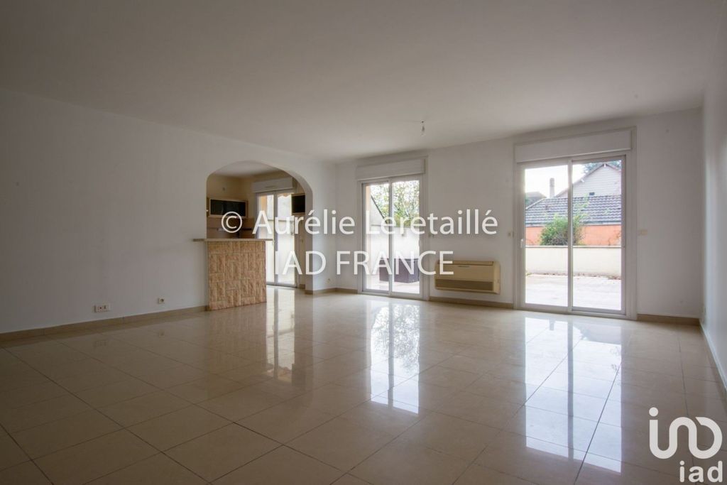 Achat appartement à vendre 4 pièces 82 m² - Sannois