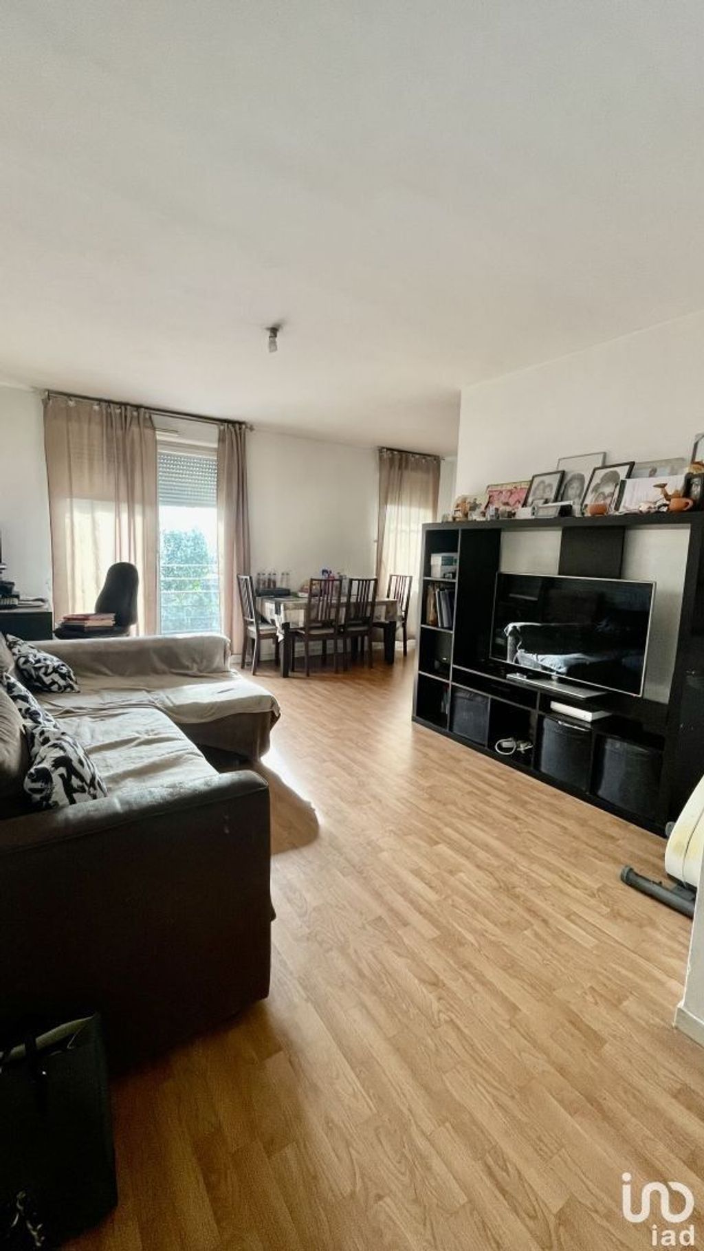 Achat appartement à vendre 3 pièces 54 m² - Garges-lès-Gonesse