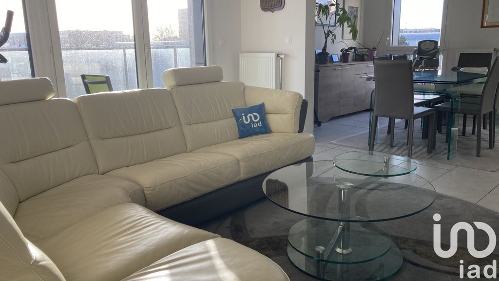 Achat appartement à vendre 5 pièces 118 m² - Hérouville-Saint-Clair