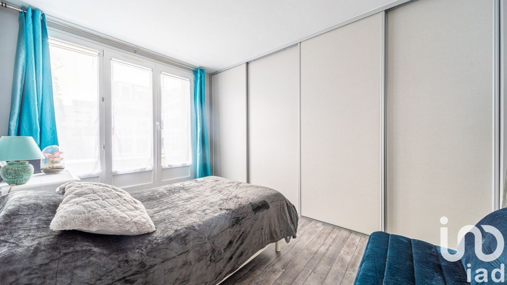 Achat appartement à vendre 3 pièces 53 m² - Châtillon