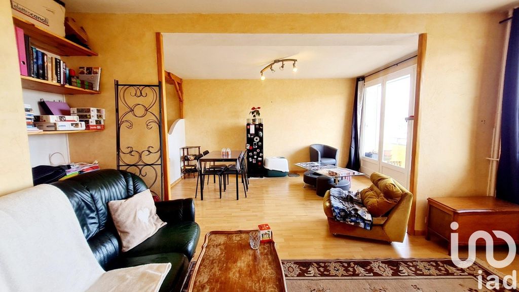 Achat appartement à vendre 2 pièces 62 m² - Firminy