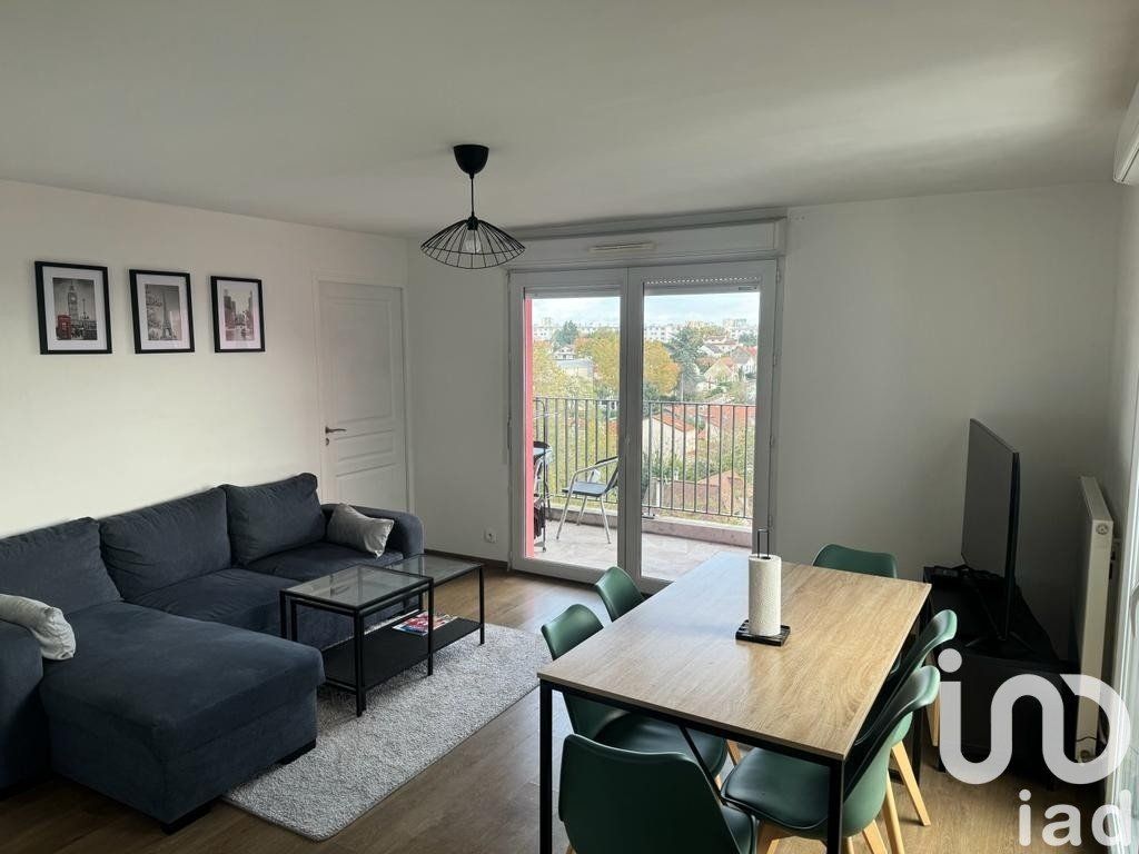 Achat appartement à vendre 4 pièces 70 m² - Argenteuil