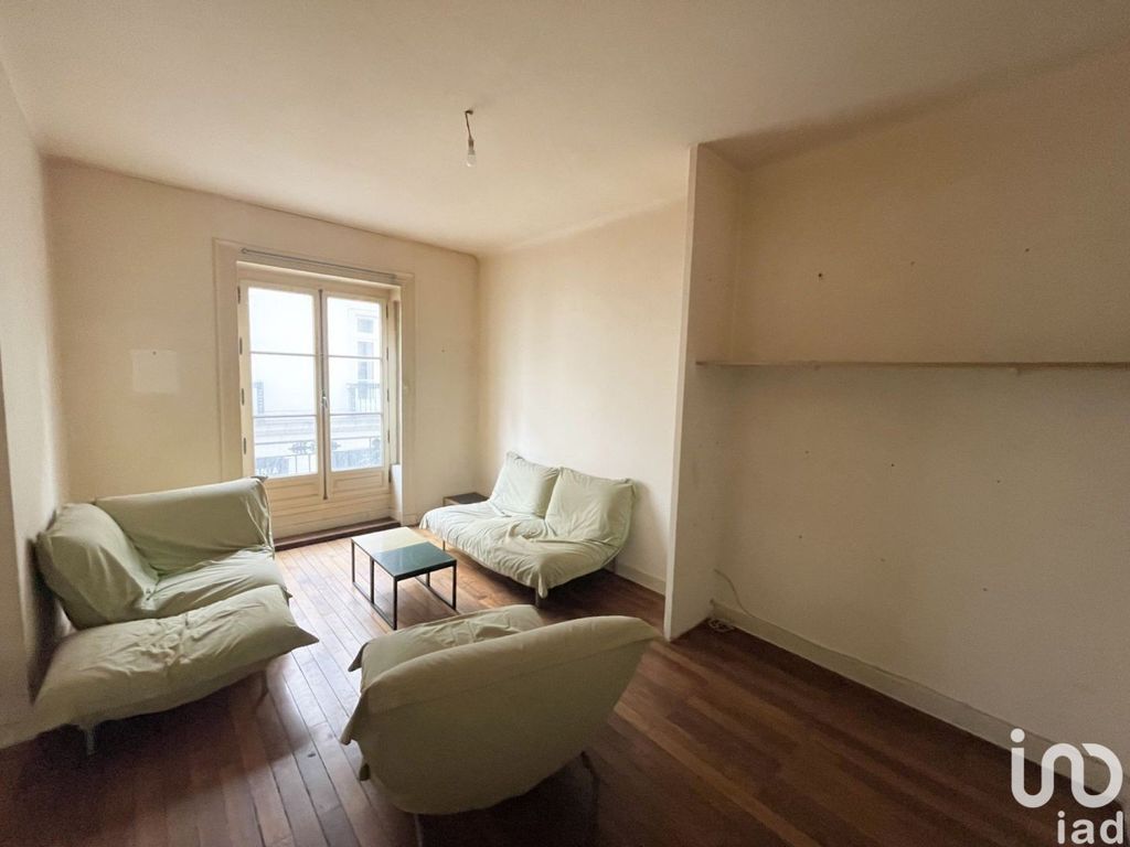 Achat appartement à vendre 4 pièces 85 m² - Nantes