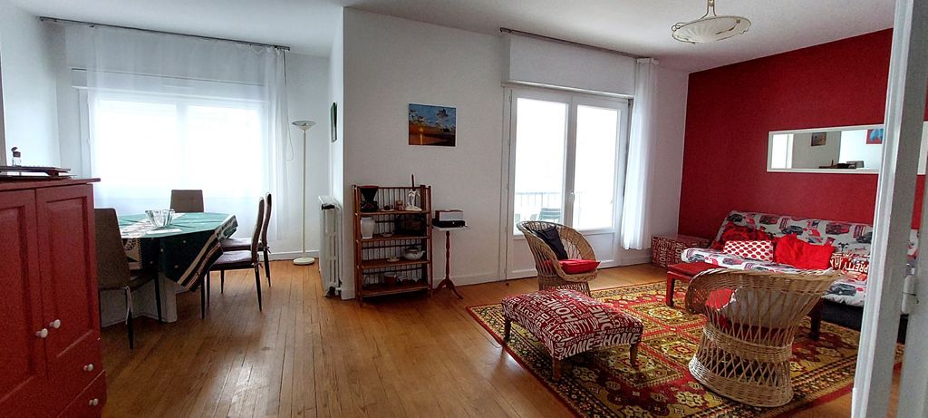 Achat maison à vendre 3 chambres 90 m² - Royan