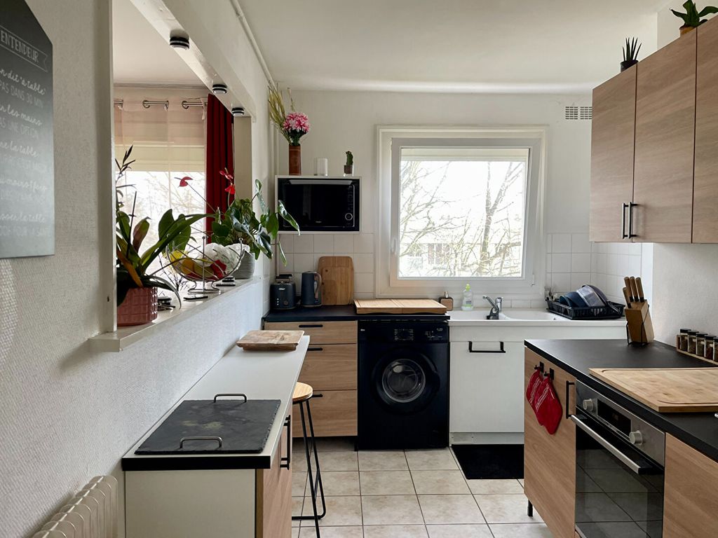 Achat appartement à vendre 2 pièces 52 m² - Caen