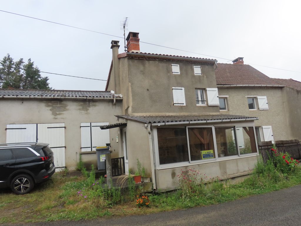 Achat maison à vendre 3 chambres 90 m² - Chouvigny