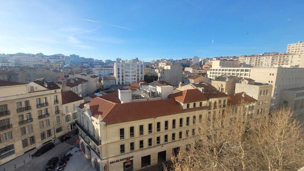 Achat appartement à vendre 2 pièces 38 m² - Marseille 7ème arrondissement