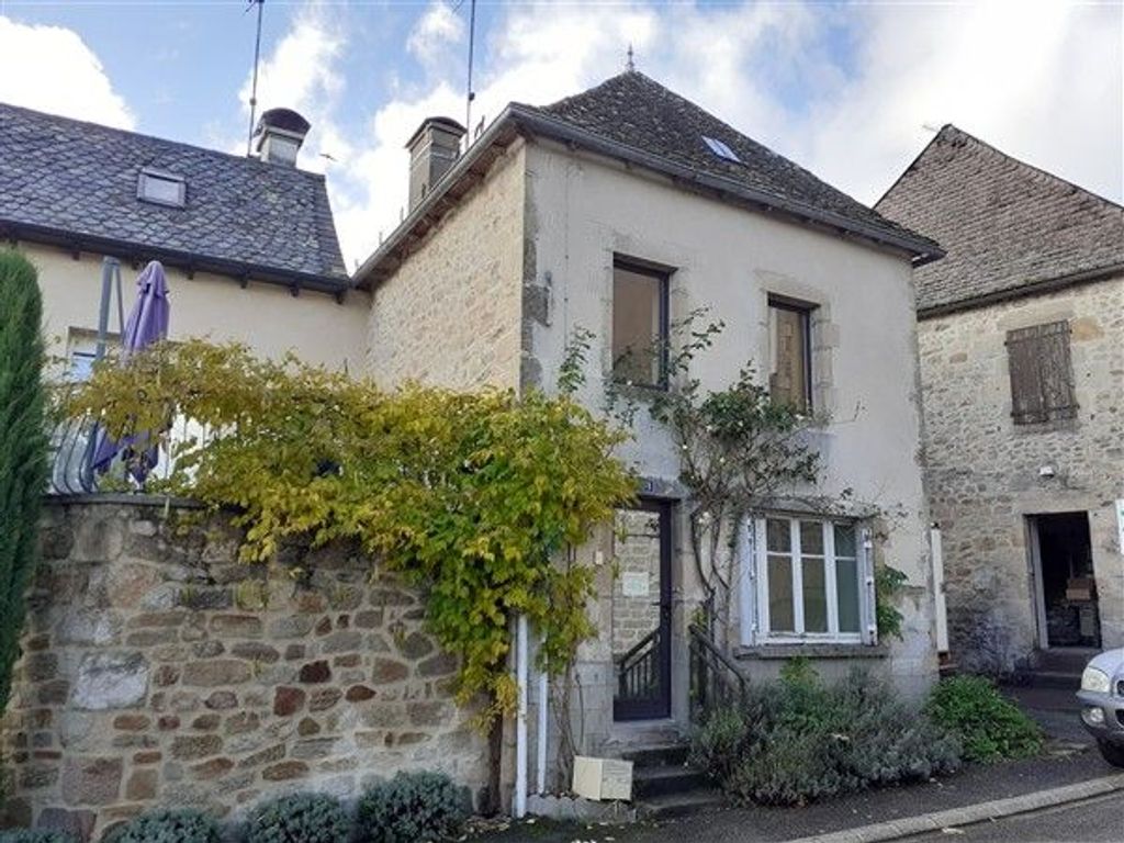 Achat maison à vendre 1 chambre 64 m² - Saint-Privat