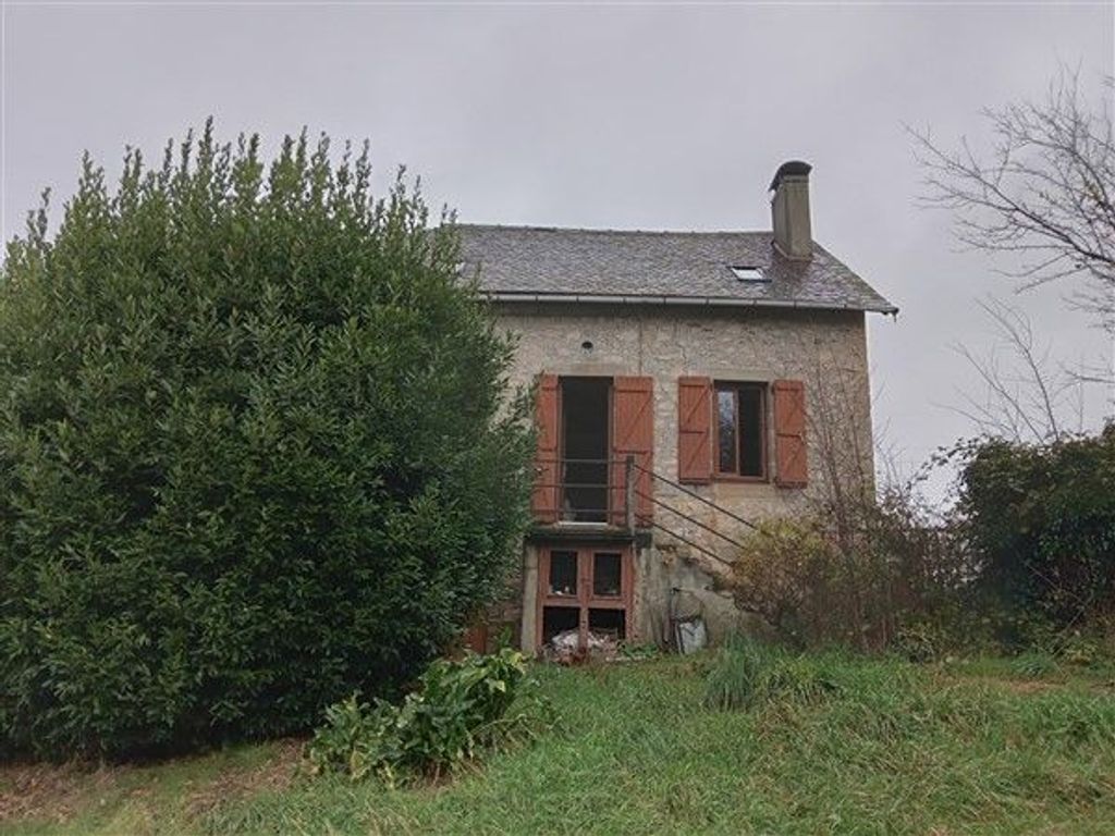Achat maison à vendre 1 chambre 50 m² - Argentat-sur-Dordogne