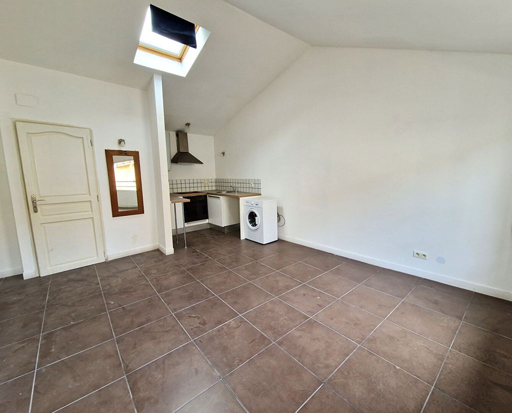 Achat studio à vendre 24 m² - Narbonne