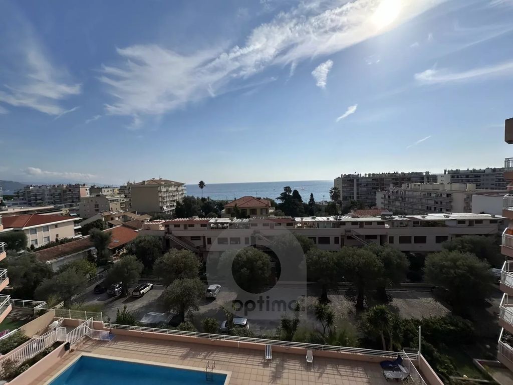 Achat appartement à vendre 2 pièces 46 m² - Roquebrune-Cap-Martin