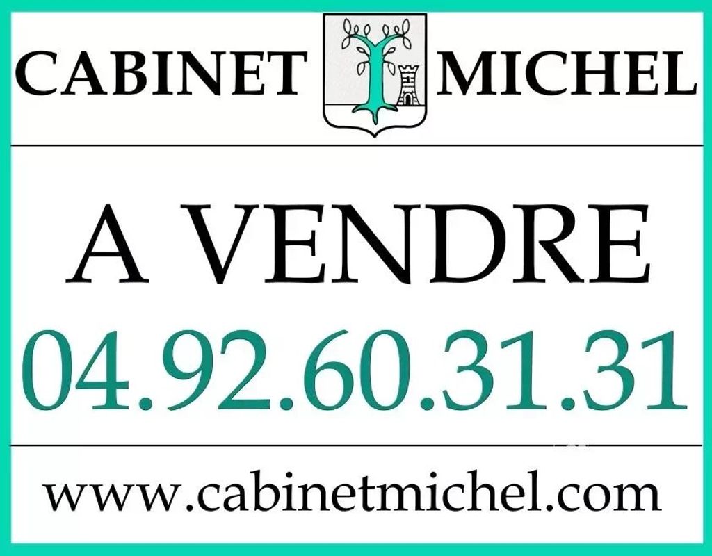 Achat maison à vendre 4 chambres 196 m² - Roquefort-les-Pins