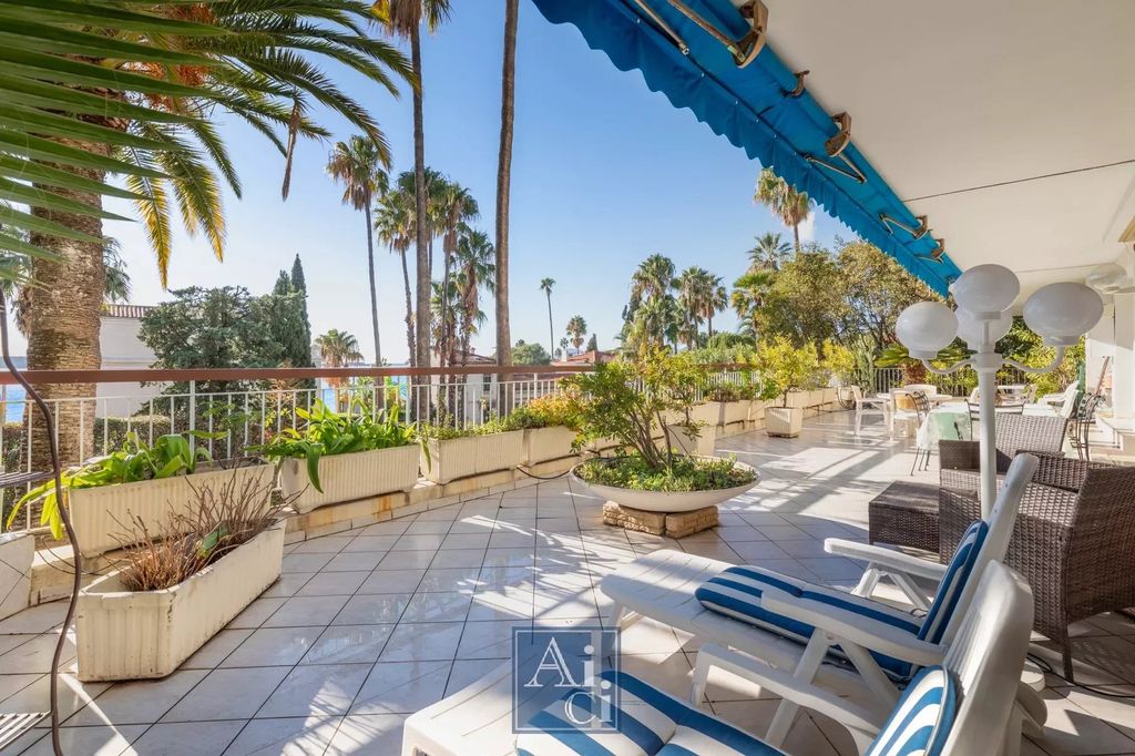 Achat appartement à vendre 3 pièces 106 m² - Cannes