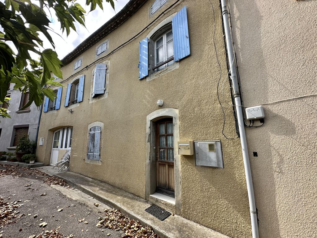 Achat maison à vendre 4 chambres 185 m² - Belvèze-du-Razès