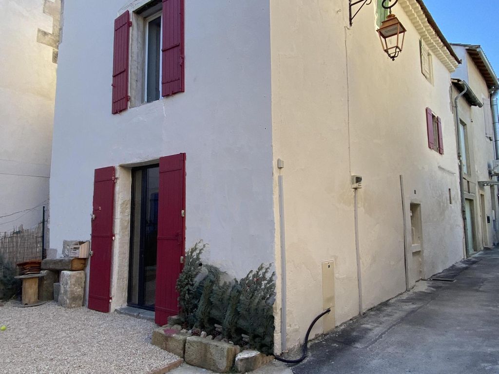 Achat maison à vendre 3 chambres 121 m² - Saint-Rémy-de-Provence