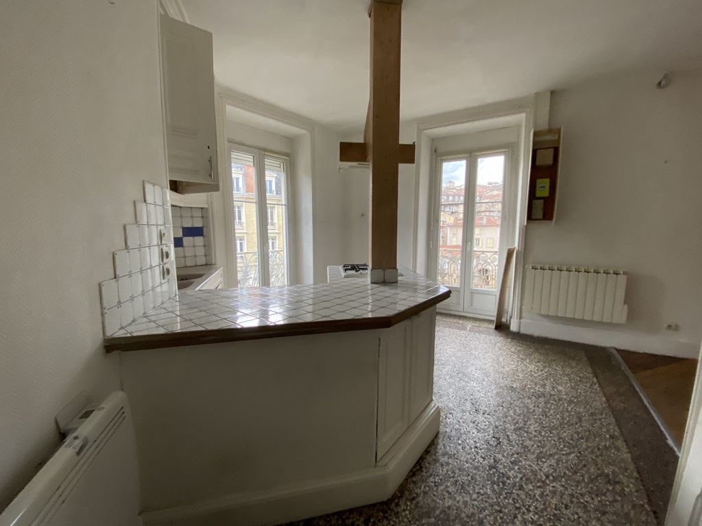 Achat appartement à vendre 3 pièces 83 m² - Annonay