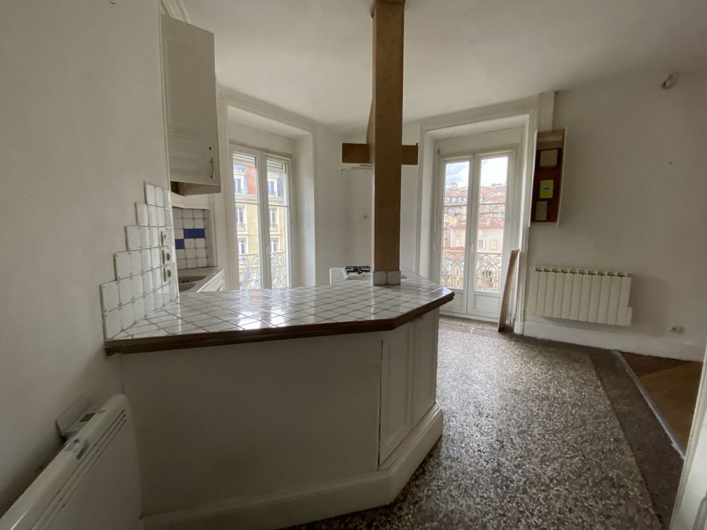 Achat appartement 3 pièce(s) Annonay