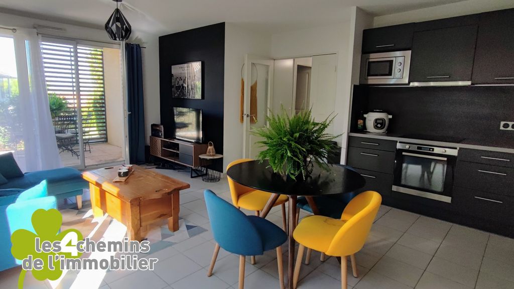 Achat appartement à vendre 3 pièces 63 m² - Trets