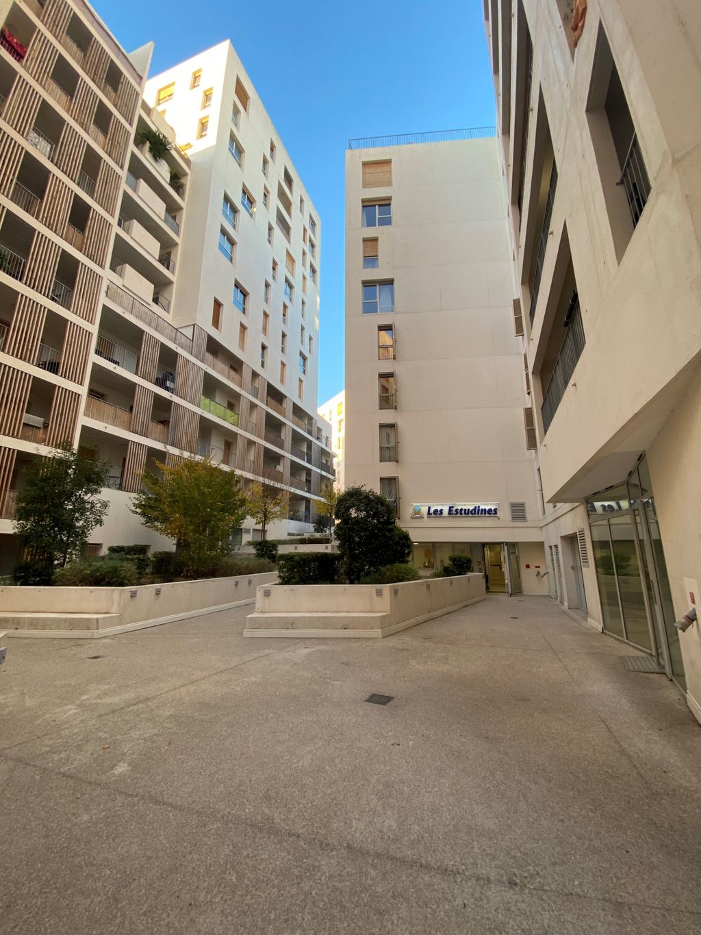 Achat appartement à vendre 3 pièces 55 m² - Marseille 6ème arrondissement