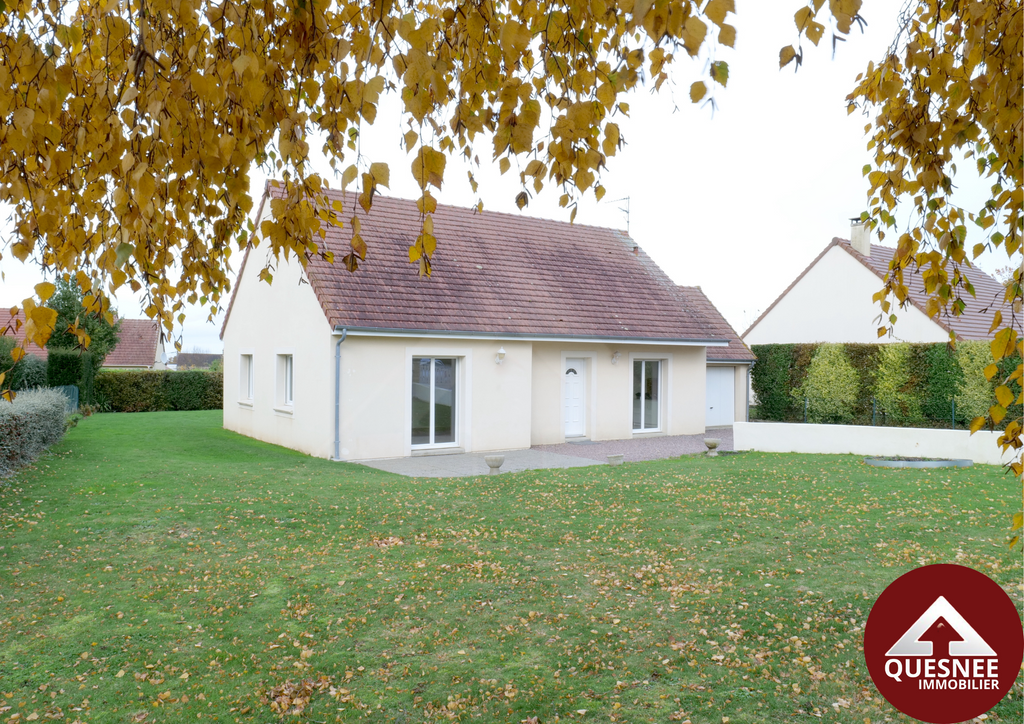 Achat maison 3 chambre(s) - Bretteville-sur-Laize