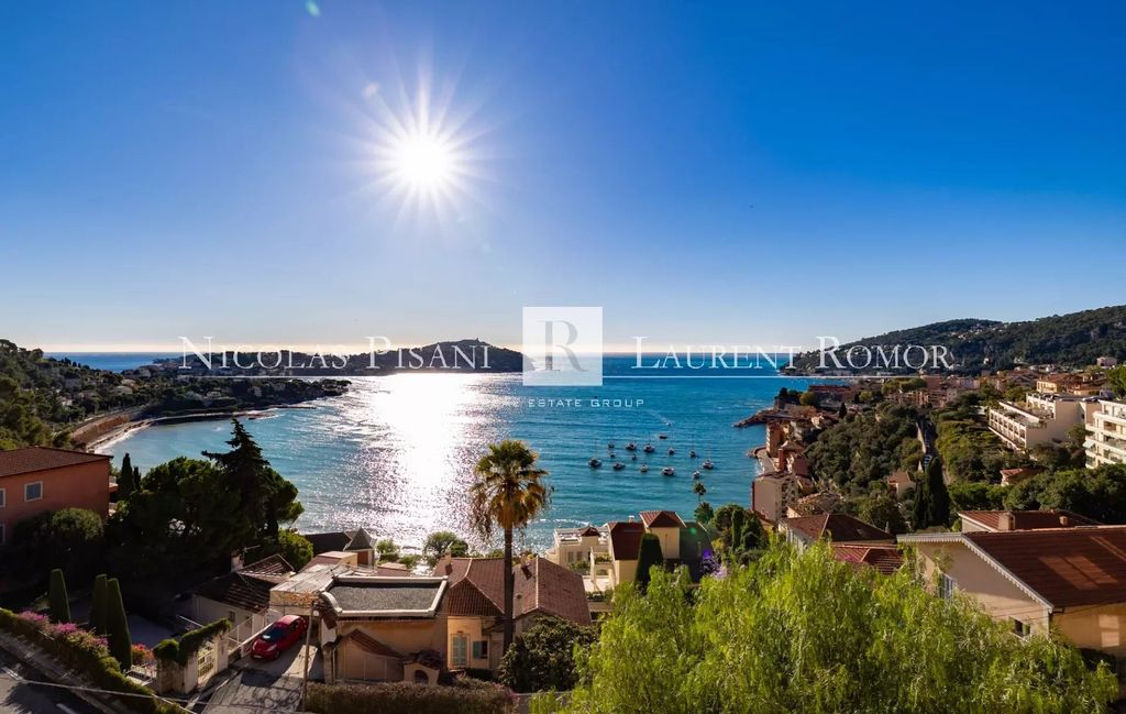 Achat appartement à vendre 3 pièces 66 m² - Villefranche-sur-Mer