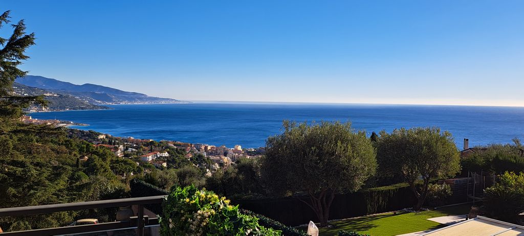 Achat maison à vendre 4 chambres 210 m² - Roquebrune-Cap-Martin