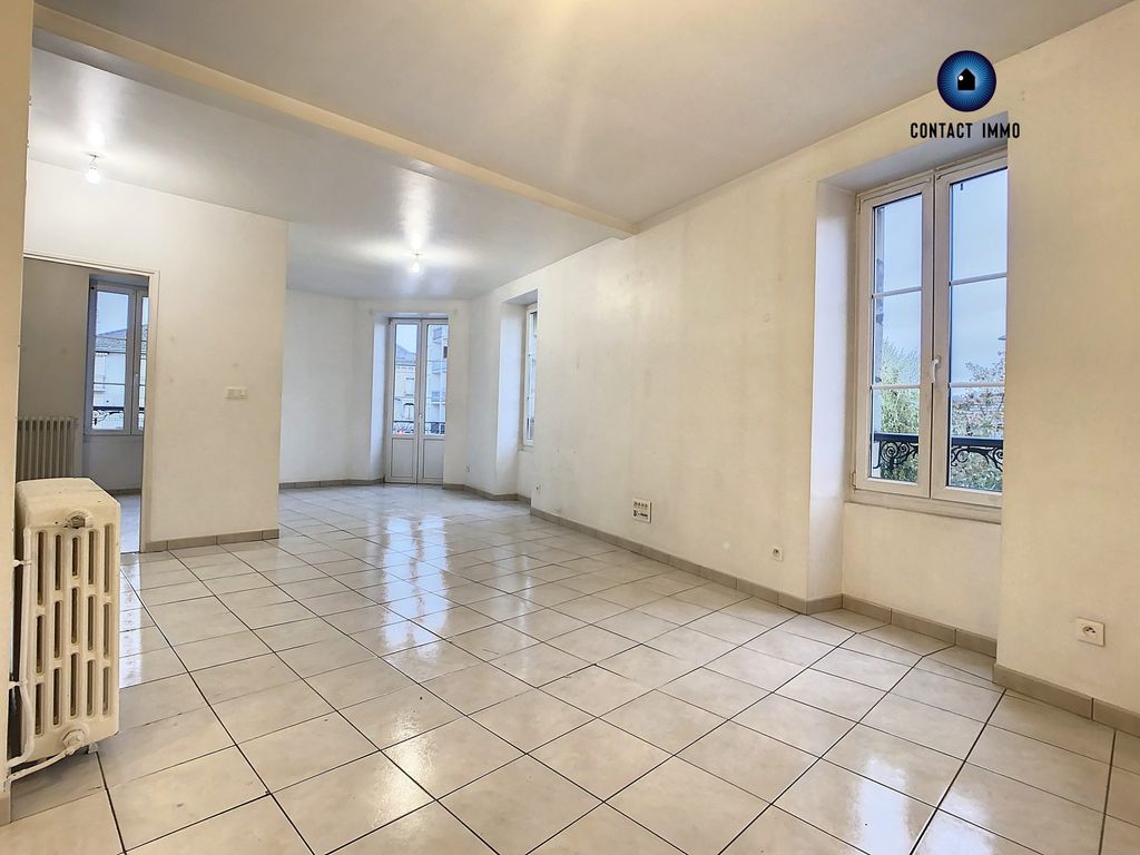 Achat appartement à vendre 3 pièces 71 m² - Brive-la-Gaillarde