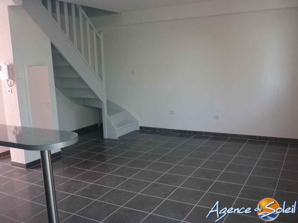 Achat duplex à vendre 3 pièces 43 m² - Narbonne