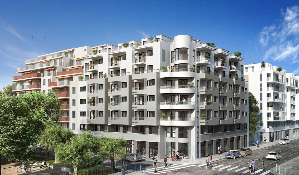 Achat duplex à vendre 3 pièces 64 m² - Nice