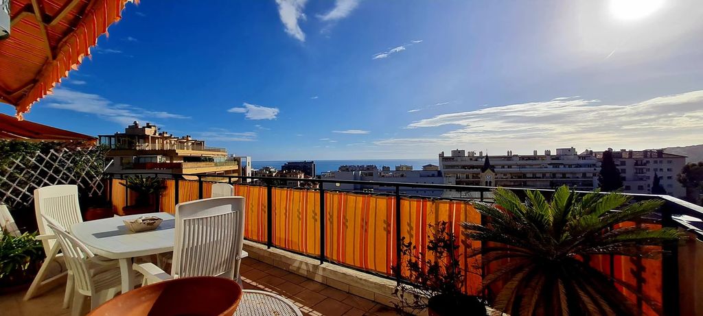 Achat appartement 2 pièce(s) Roquebrune-Cap-Martin