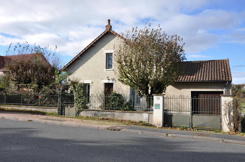 Achat maison à vendre 2 chambres 86 m² - Saint-Prix