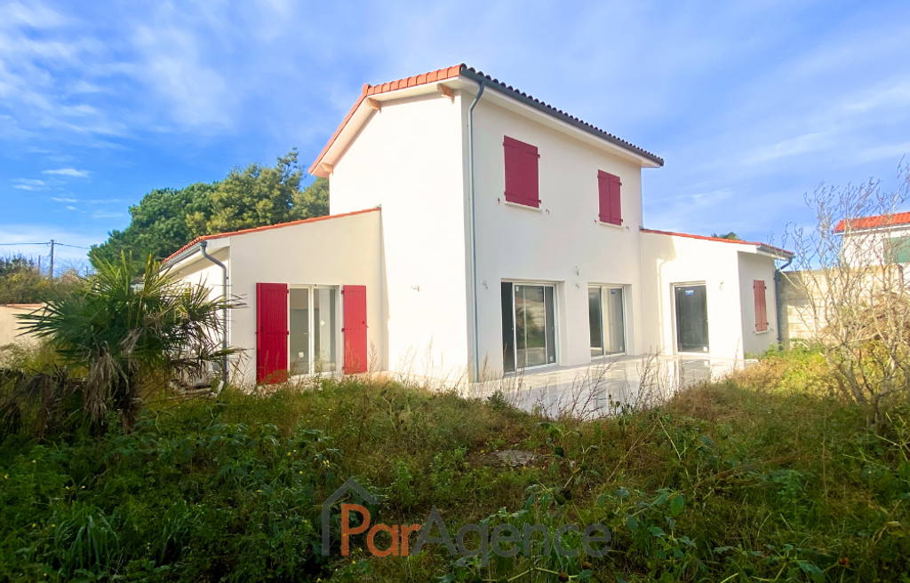 Achat maison à vendre 3 chambres 119 m² - Saint-Palais-sur-Mer