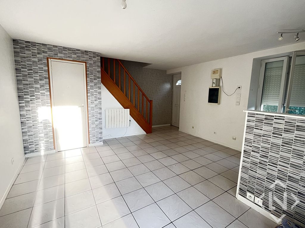 Achat maison 1 chambre(s) - Ablon