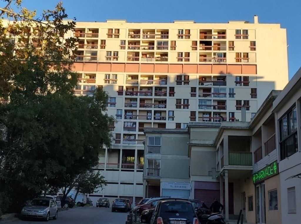Achat appartement 3 pièce(s) Marseille 15ème arrondissement