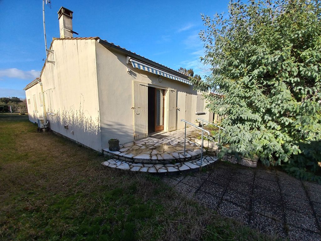 Achat maison 2 chambre(s) - Le Château-d'Oléron