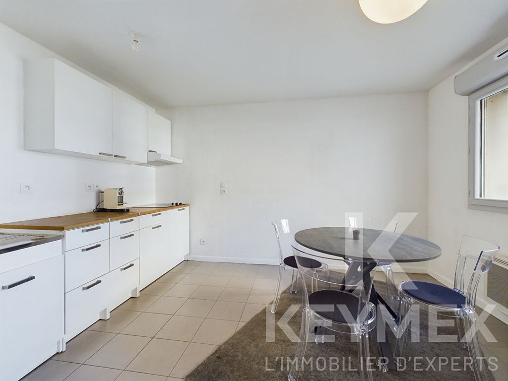 Achat appartement à vendre 2 pièces 40 m² - Marseille 3ème arrondissement