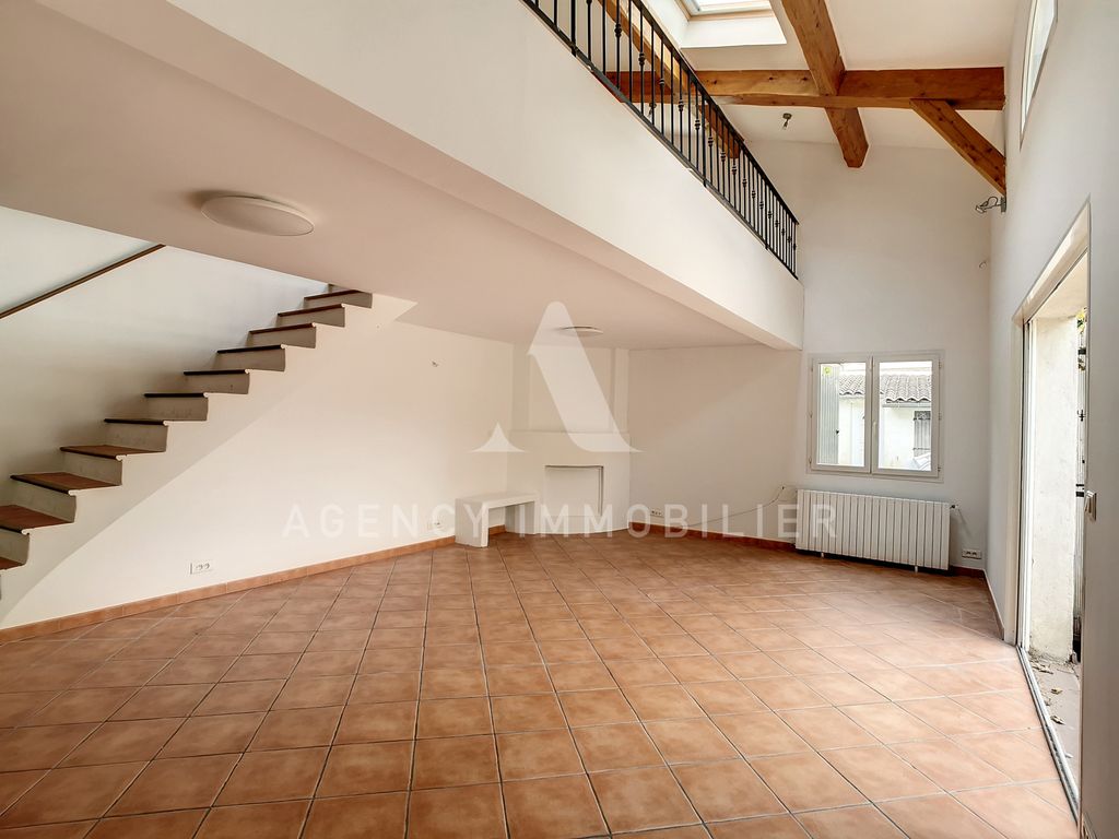 Achat maison à vendre 3 chambres 125 m² - Le Pontet