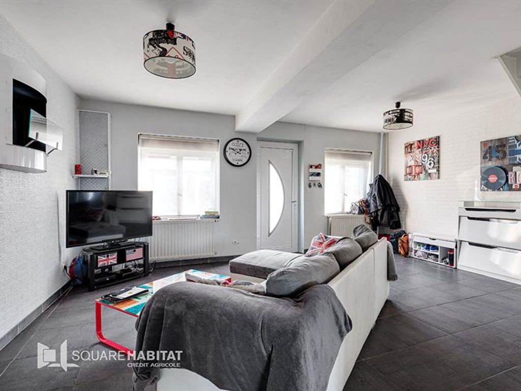 Achat maison à vendre 2 chambres 90 m² - Wasquehal