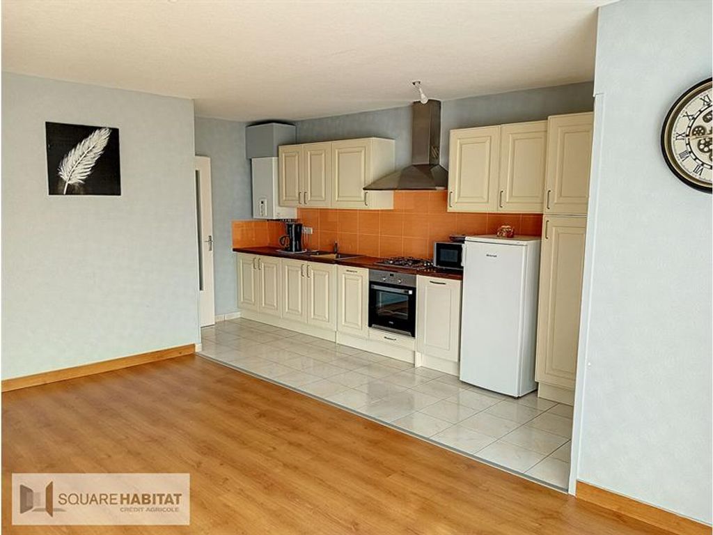 Achat appartement à vendre 3 pièces 65 m² - Pontivy
