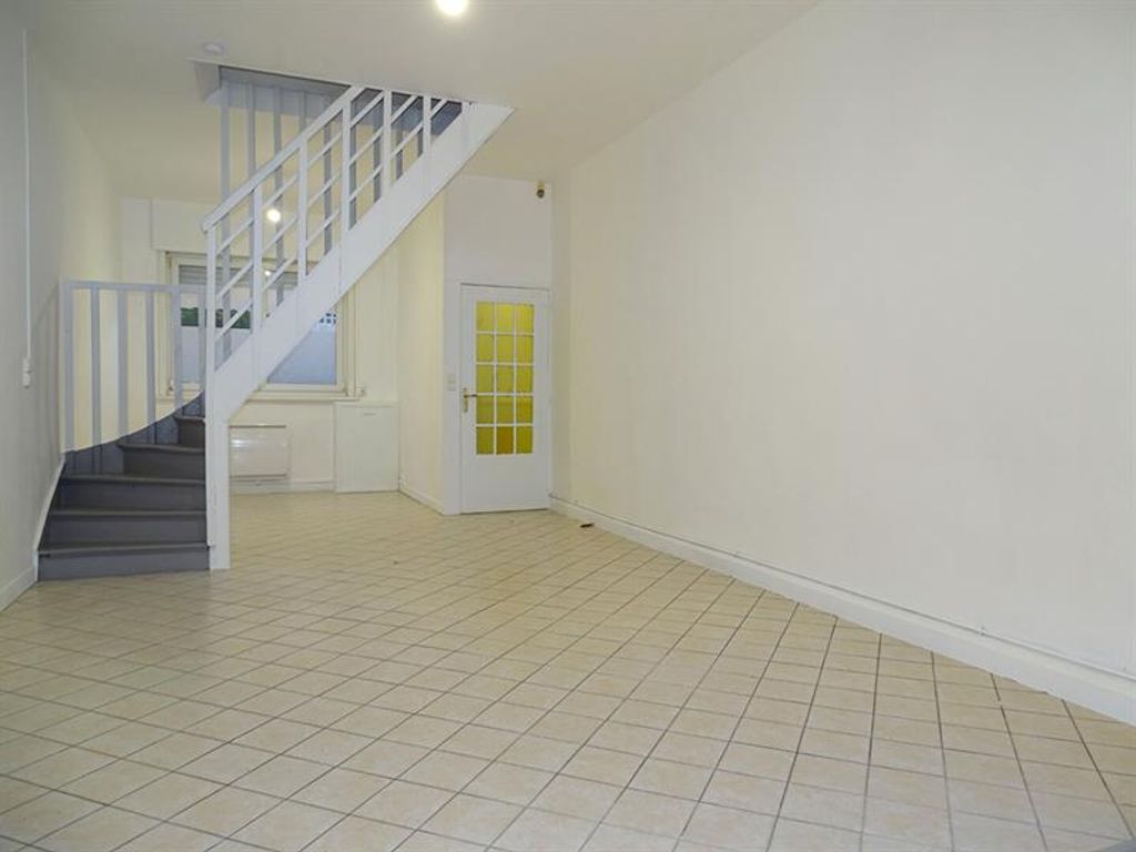 Achat maison à vendre 4 chambres 94 m² - Tourcoing