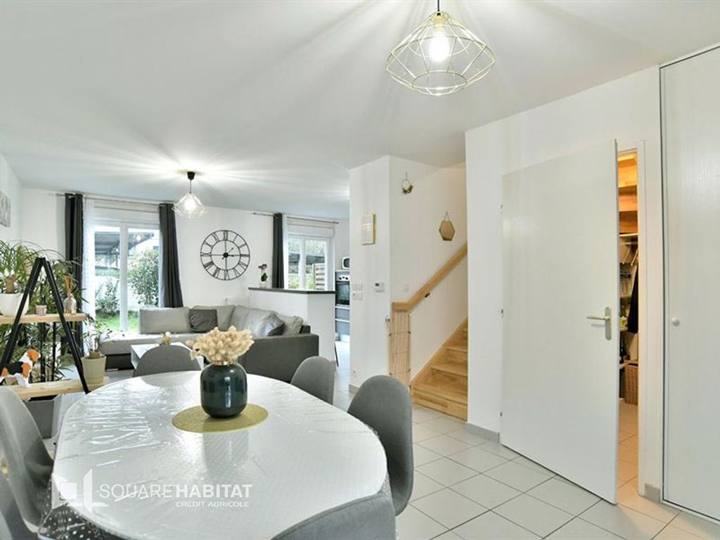 Achat maison à vendre 3 chambres 84 m² - Saint-Malo