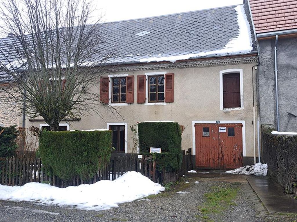 Achat maison à vendre 4 chambres 106 m² - Saint-Honoré