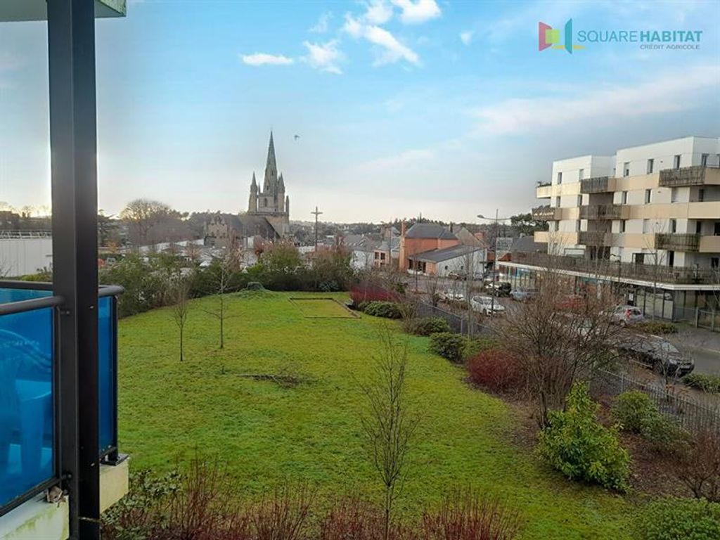 Achat appartement à vendre 2 pièces 40 m² - Hennebont